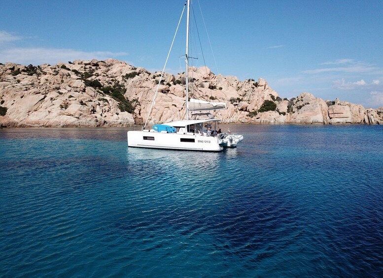 Picture 7 for Activity Private Catamaran Tour Archipelago di La Maddalena Islands