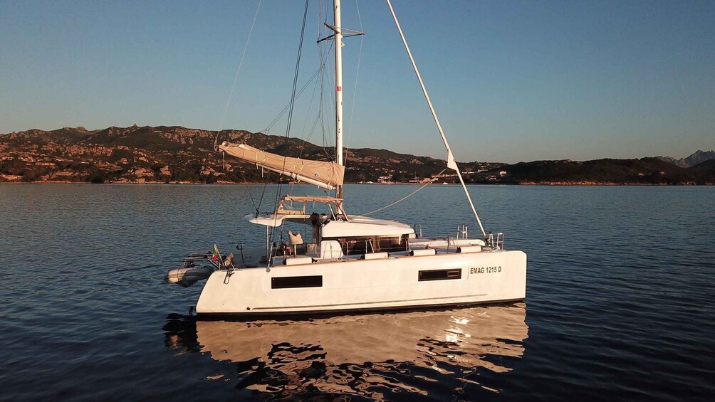 Picture 15 for Activity Private Catamaran Tour Archipelago di La Maddalena Islands