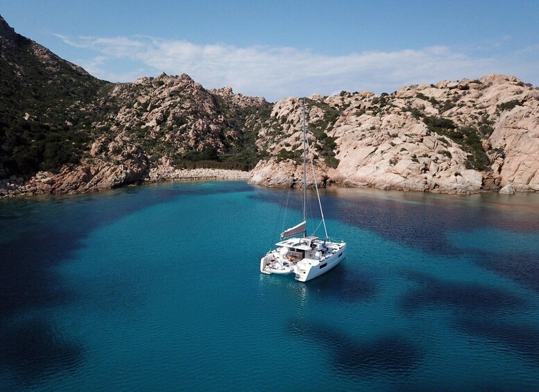 Picture 8 for Activity Private Catamaran Tour Archipelago di La Maddalena Islands