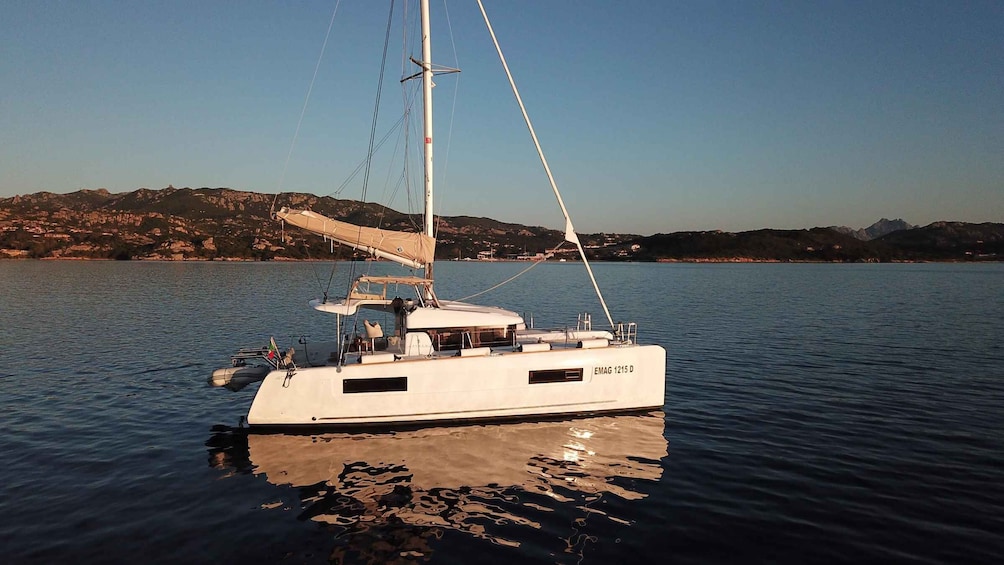 Picture 15 for Activity Private Catamaran Tour Archipelago di La Maddalena Islands