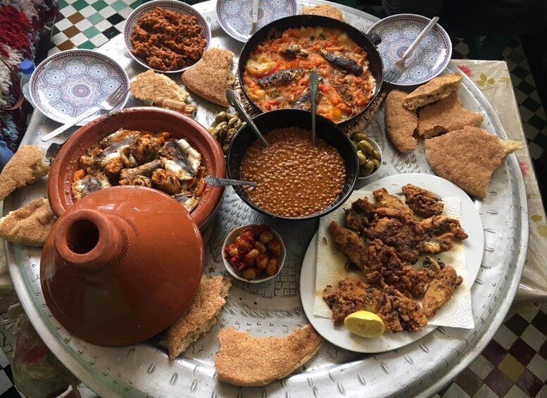 Picture 7 for Activity Fez Souk tour & traditional Home Cooking