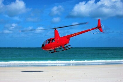 Fly & Cruise - Heli Package
