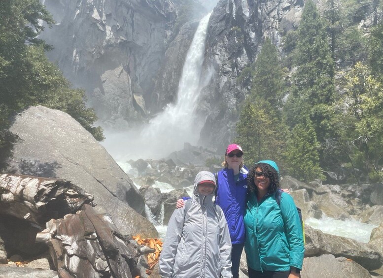 Fresno: All Inclusive Premier Yosemite Tour