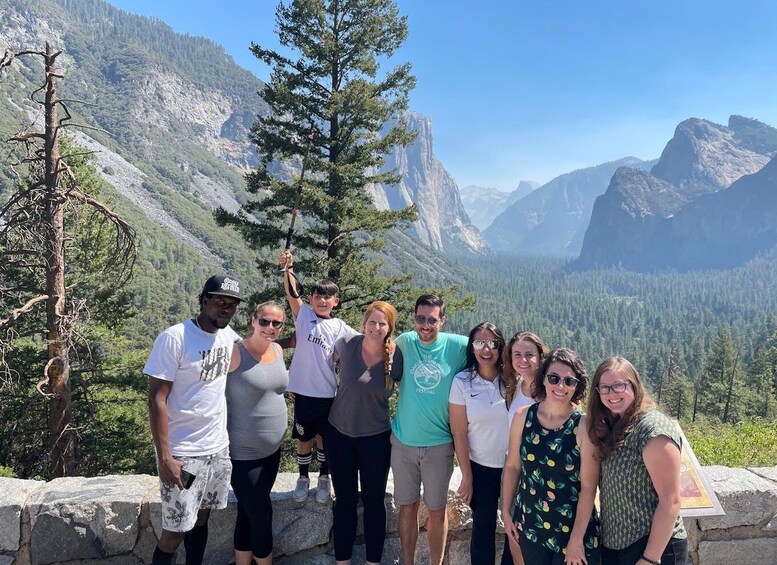 Picture 3 for Activity Fresno: All Inclusive Premier Yosemite Tour