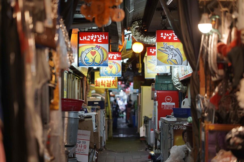 Picture 6 for Activity Namdaemun Market: the Largest Traditional Market Food Tour