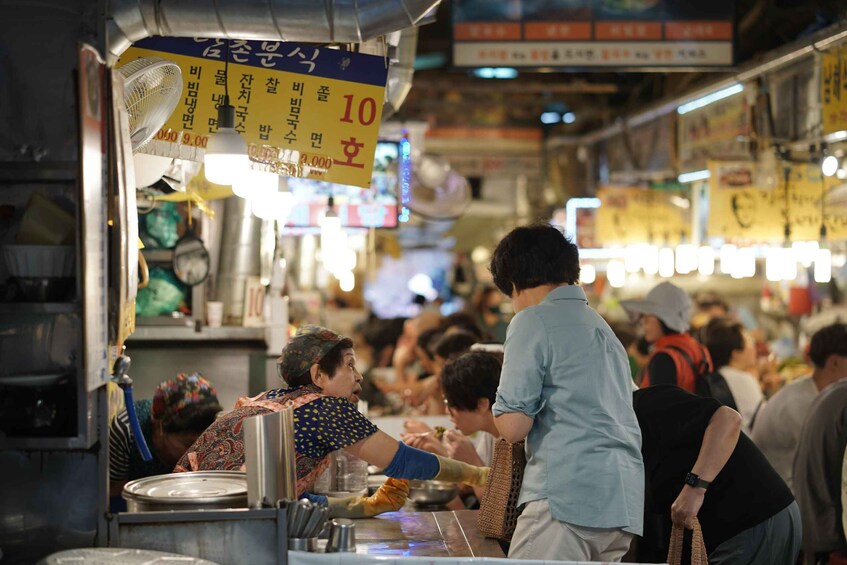 Picture 2 for Activity Namdaemun Market: the Largest Traditional Market Food Tour