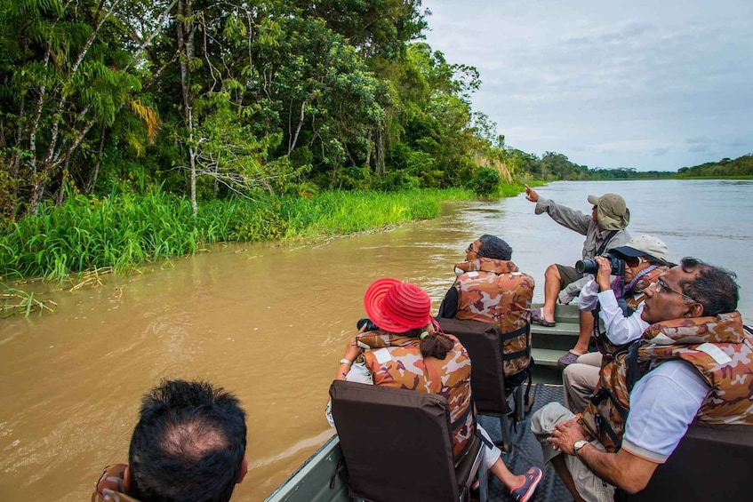 Picture 1 for Activity 4 Days Amazon Tena Lodge