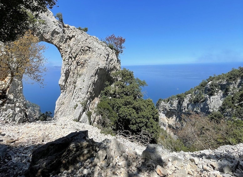 Picture 2 for Activity Cala Mariolu: Jeep and Boat transfers for self guided hike