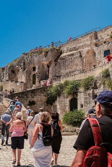 Picture 12 for Activity From Bari & Polignano: Alberobello and Matera Full-Day Trip