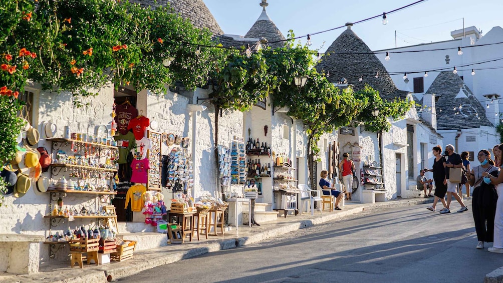 Picture 4 for Activity From Bari & Polignano: Alberobello and Matera Full-Day Trip