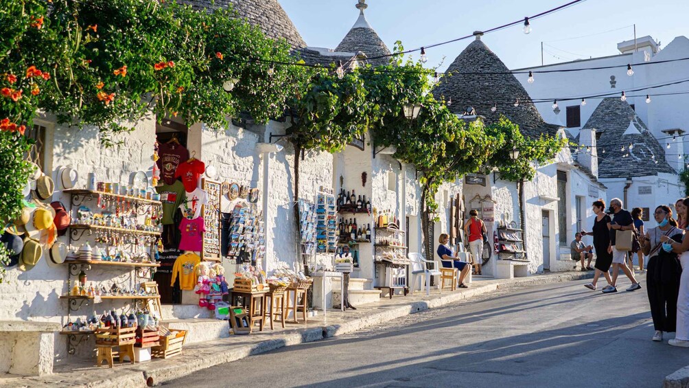 Picture 4 for Activity From Bari & Polignano: Alberobello and Matera Full-Day Trip