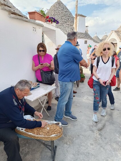 Picture 9 for Activity From Bari & Polignano: Alberobello and Matera Full-Day Trip