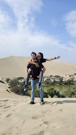 Picture 3 for Activity From Lima: Day Trip to Paracas, Ica & Oasis Huacachina