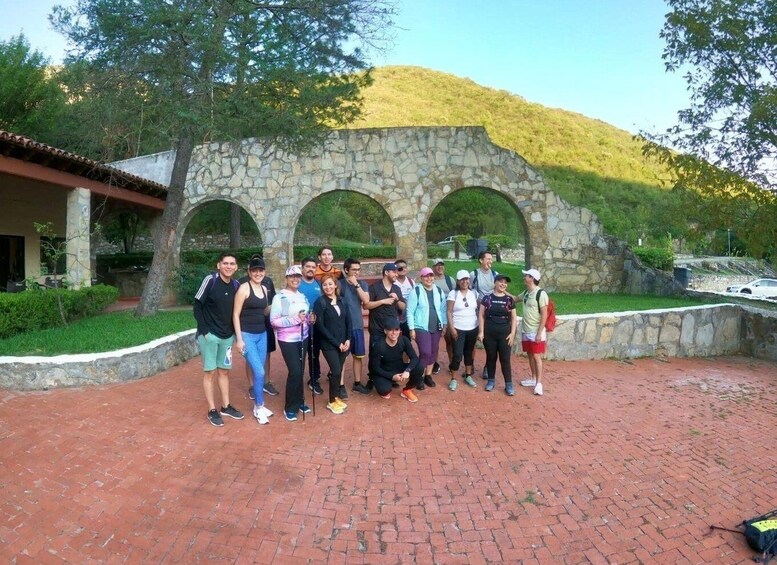 Picture 3 for Activity Monterrey:Hiking Adventure in Eztanzuela Park and Waterfalls