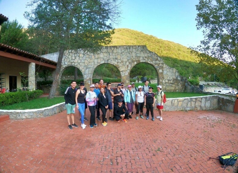 Picture 3 for Activity Monterrey:Hiking Adventure in Eztanzuela Park and Waterfalls