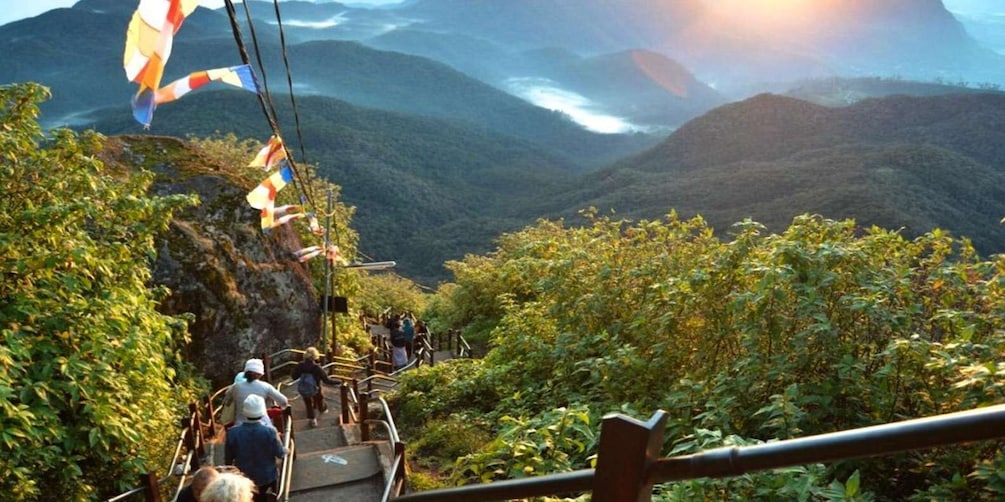 Picture 7 for Activity Adams Peak Overnight Trek through Peak Wilderness