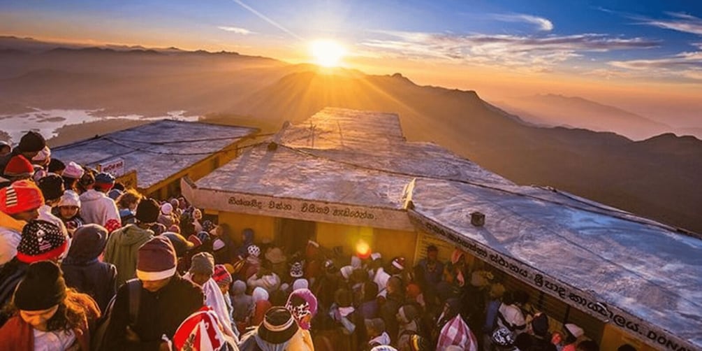 Picture 2 for Activity Adams Peak Overnight Trek through Peak Wilderness