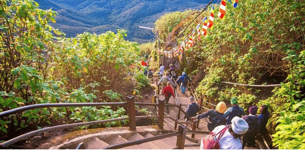 Picture 4 for Activity Adams Peak Overnight Trek through Peak Wilderness