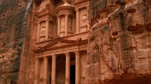 3 Days Group Tour From Amman Petra Wadi Rum Aqaba Dead Sea