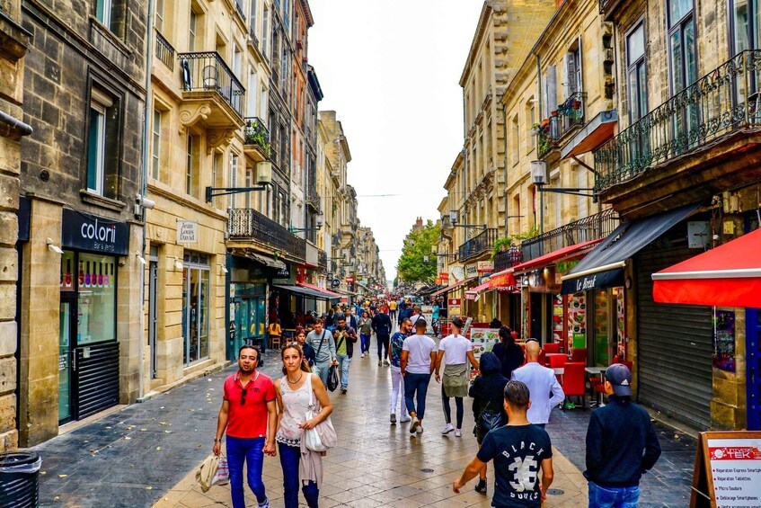 Picture 1 for Activity Bordeaux: Private Exclusive History Tour with a Local Expert