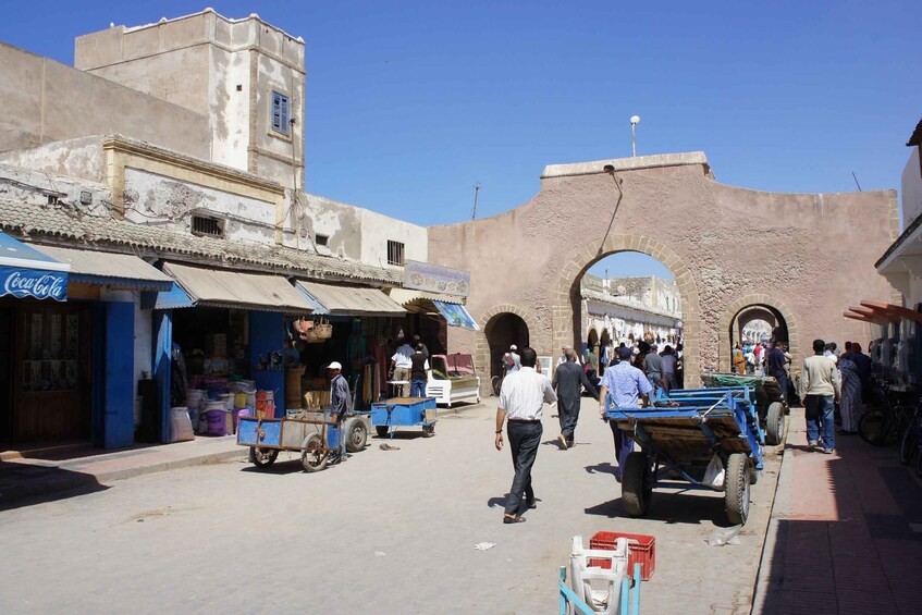 Picture 6 for Activity From Agadir: Essaouira Guided Day Trip