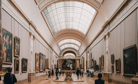 Service de bagagerie à proximité du Musée égyptien de Turin