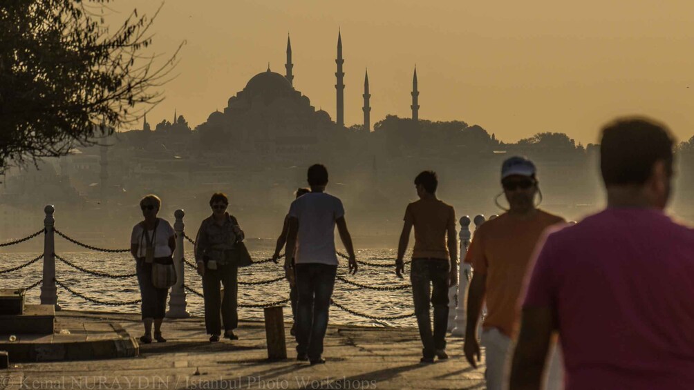 Picture 14 for Activity Istanbul: Photography Tour with a Professional Photographer