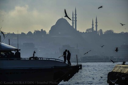 Istanbul: Photography Tour with a Professional Photographer