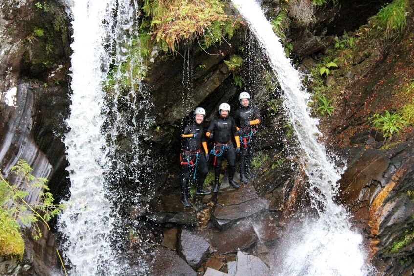 Picture 5 for Activity Roybridge, Lochaber: CANYONING - Laggan Canyon