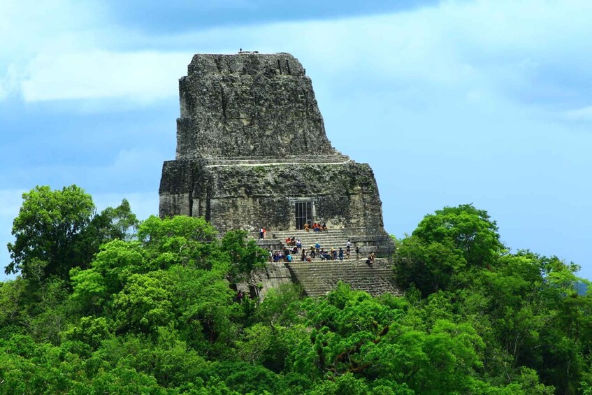 Tikal Exclusive Group Tour