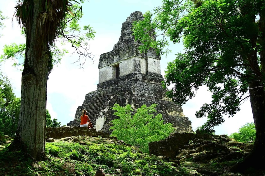 Picture 1 for Activity Tikal Exclusive Group Tour