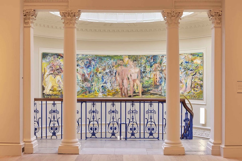 Picture 2 for Activity London: The Courtauld Gallery at Somerset House Entry Ticket