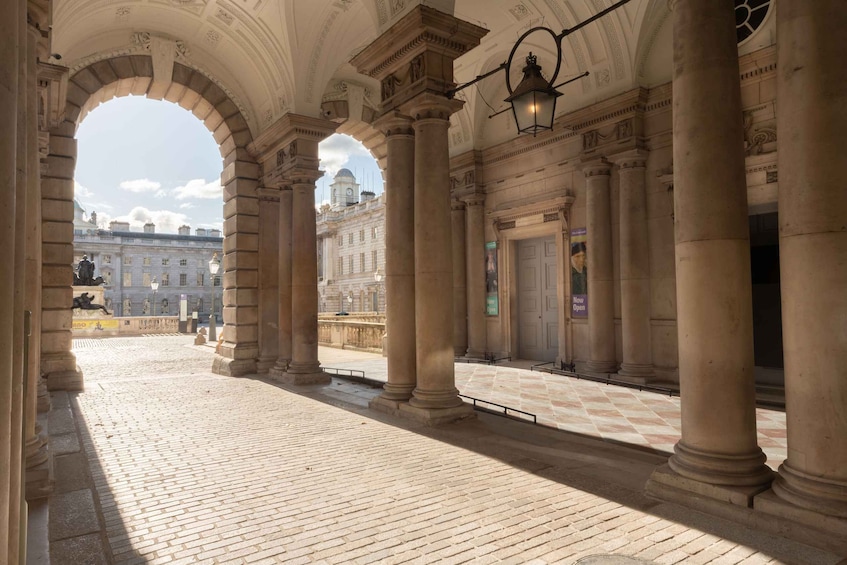 Picture 3 for Activity London: The Courtauld Gallery at Somerset House Entry Ticket