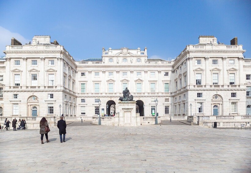 London: The Courtauld Gallery at Somerset House Entry Ticket