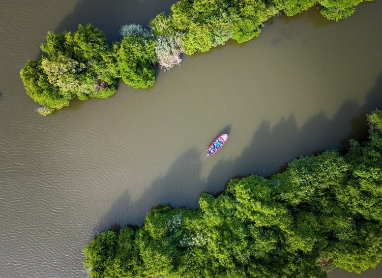 Picture 1 for Activity Sunset Kayaking on the Negombo Lagoon