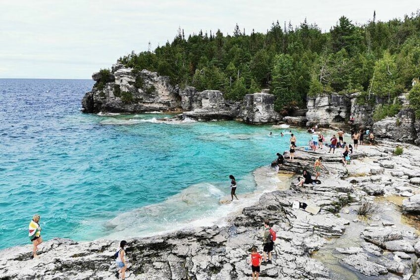 Indian Cove