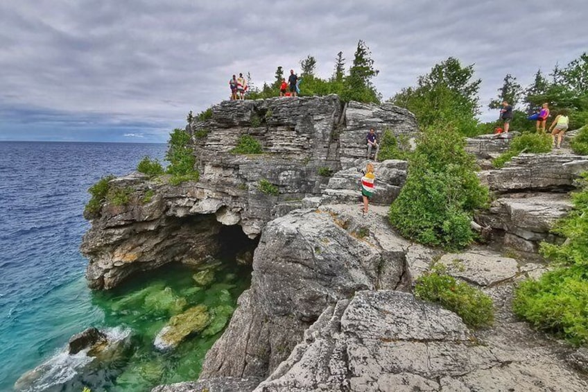 Grotto