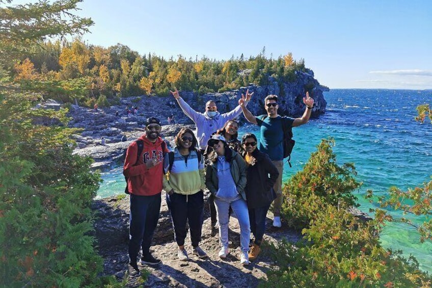 Bruce Peninsula Day Trip from Toronto