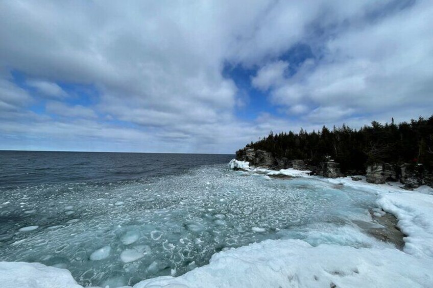 Bruce Peninsula Day Trip from Toronto