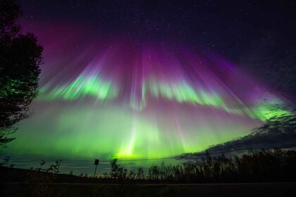 Ultimate Aurora Hunting tour