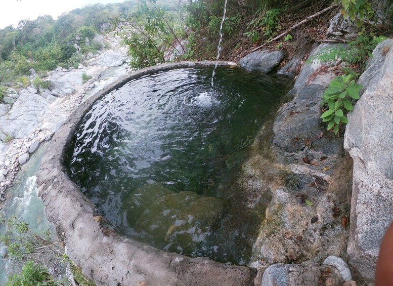 Picture 3 for Activity From Huatulco: Excursion to the Hot Springs