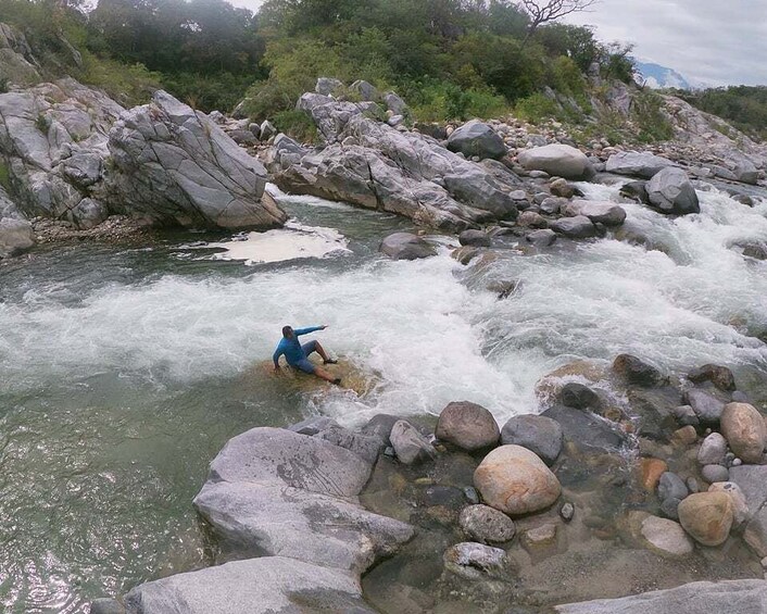 Picture 4 for Activity From Huatulco: Excursion to the Hot Springs