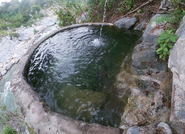 Picture 3 for Activity From Huatulco: Excursion to the Hot Springs