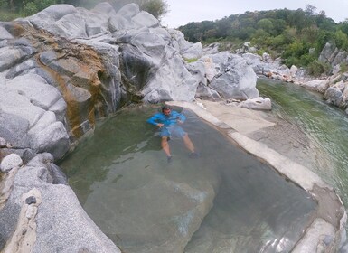 From Huatulco: Excursion to the Hot Springs