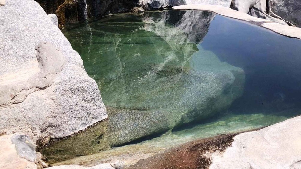 Picture 1 for Activity From Huatulco: Excursion to the Hot Springs