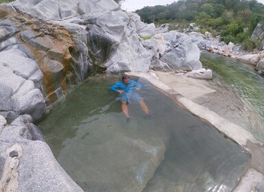 De Huatulco : Excursion aux sources thermales