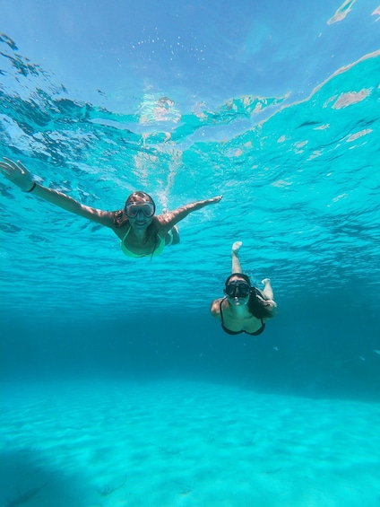 Picture 4 for Activity Favignana and Levanzo Island: Swim, Snorkeling and Lunch