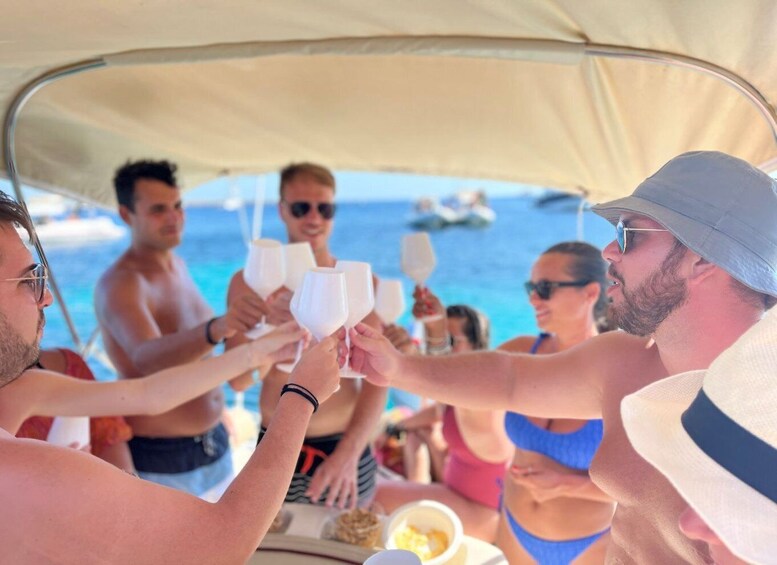 Picture 3 for Activity Favignana and Levanzo Island: Swim, Snorkeling and Lunch
