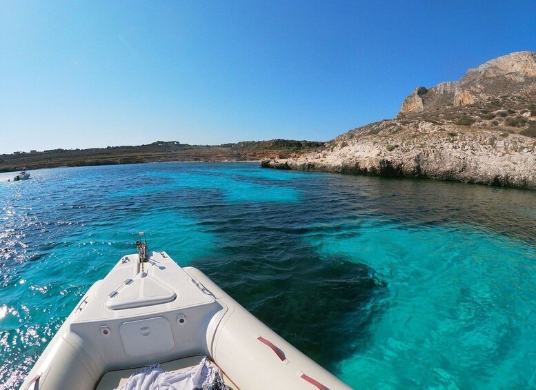 Picture 11 for Activity Favignana and Levanzo Island: Swim, Snorkeling and Lunch