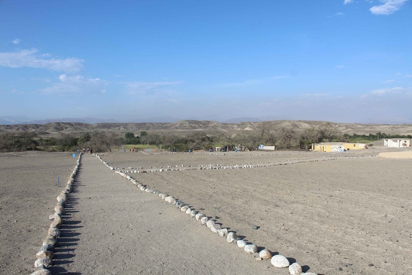 Picture 7 for Activity From Nazca: Cahuachi Pyramids Tour and Textile Workshop